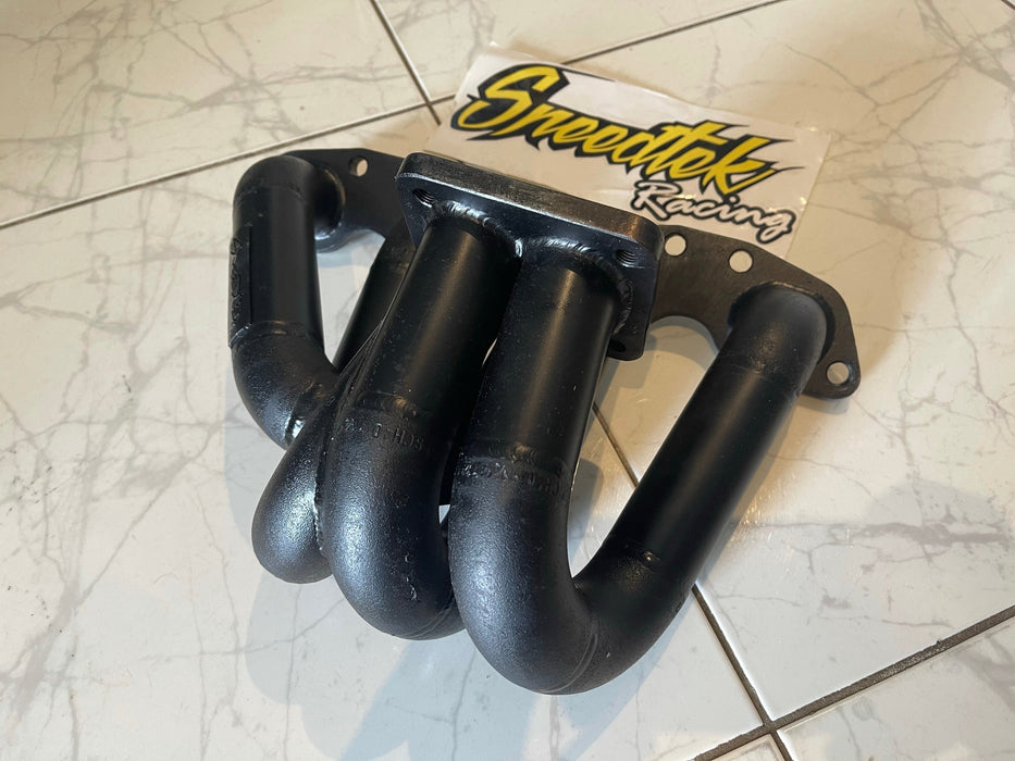 Nissan Silvia SR20DET SR20 Twin Scroll EFR Spec High Mount Exhaust Manifold S13 S14 S15 180SX 200SX