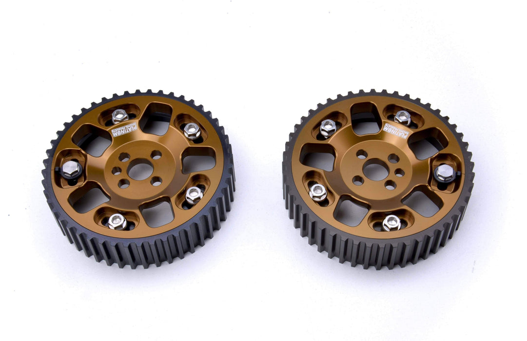 Adjustable STEEL OUTER Cam Gears to suit RB20 / RB25 / RB26