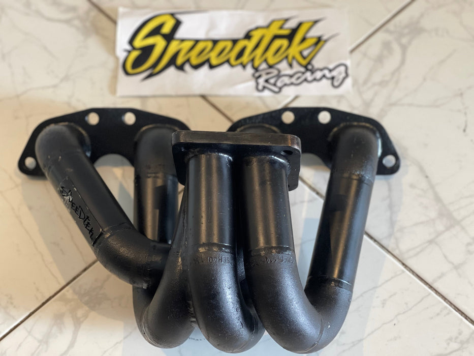 Nissan Silvia SR20DET SR20 Twin Scroll EFR Spec High Mount Exhaust Manifold S13 S14 S15 180SX 200SX