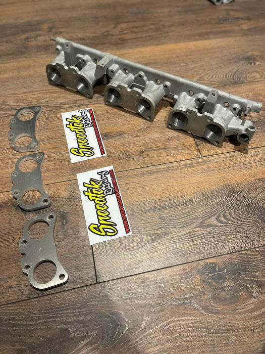 Nissan Skyline DIY ITB RB26 to RB20 RB25 Weld On Plate Kit