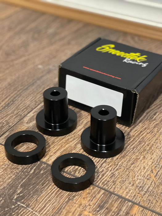 R200 Front Solid Differential Bushings S / R / Z32 Diff Bushes