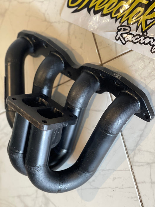 Nissan Silvia SR20DET SR20 Twin Scroll EFR Spec High Mount Exhaust Manifold S13 S14 S15 180SX 200SX