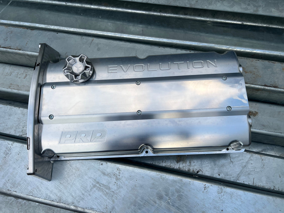 Mitsubishi EVO 4-9 Non Mivec Billet Cam Cover