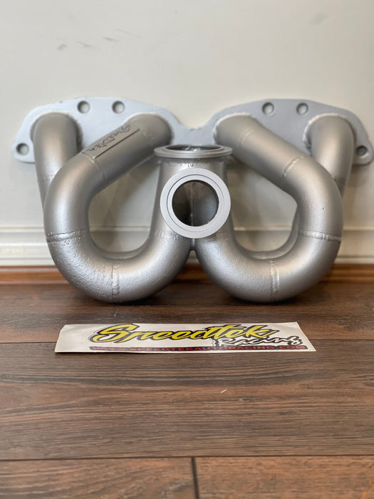 Nissan Silvia SR20DET SR20 Race Spec High Mount Exhaust Manifold S13 S14 S15 180SX 200SX