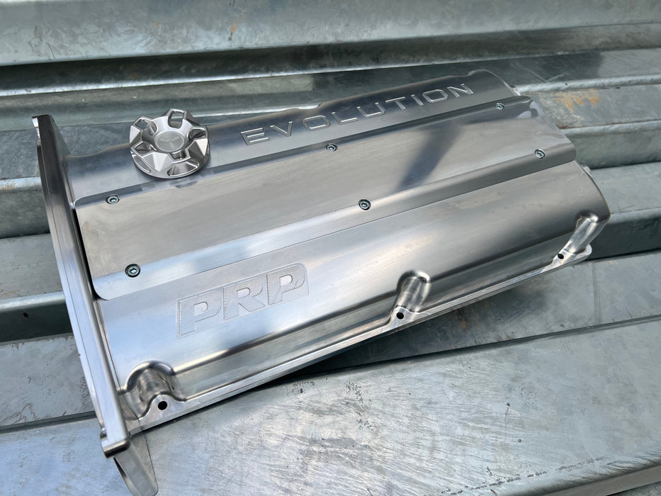 Mitsubishi EVO 4-9 Mivec Billet Cam Cover