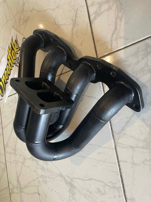 Nissan Silvia SR20DET SR20 Twin Scroll EFR Spec High Mount Exhaust Manifold S13 S14 S15 180SX 200SX