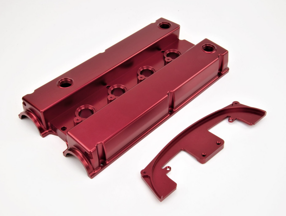 Mitsubish Evo 4-9 Billet Rocker Covers