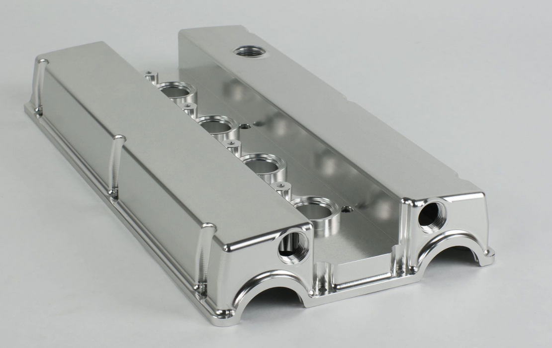 Mitsubish Evo 4-9 Billet Rocker Covers