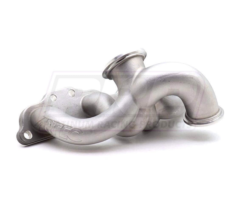 High Mount V-band Turbo Manifold to suit Nissan SR20