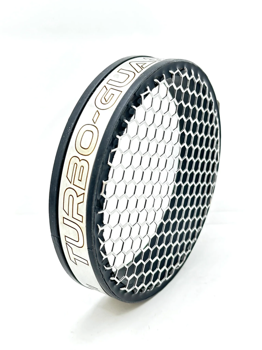 Turbo-Guard Black Mesh Screen Filter - BLACK ONLY