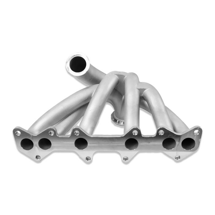 Toyota 1JZ VVTI High Mount V-Band Exhaust Manifold